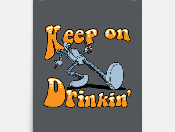 Keep On Drinkin