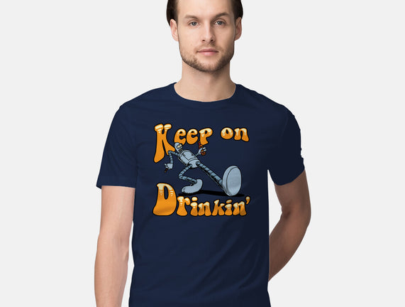 Keep On Drinkin