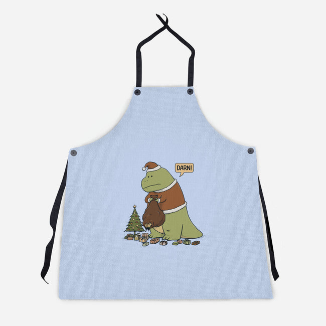 Darn Gifts-Unisex-Kitchen-Apron-pigboom