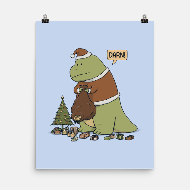 Darn Gifts-None-Matte-Poster-pigboom