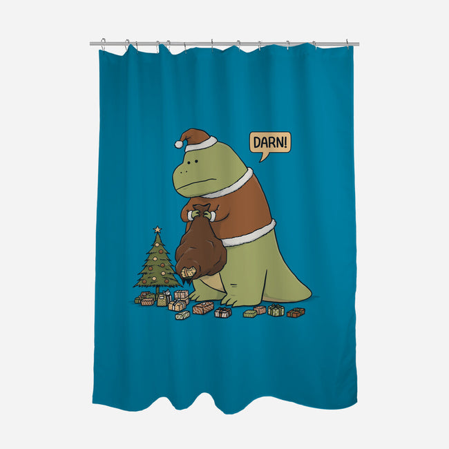 Darn Gifts-None-Polyester-Shower Curtain-pigboom