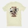 Santa Force-Mens-Premium-Tee-pigboom