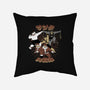 Santa Force-None-Removable Cover w Insert-Throw Pillow-pigboom