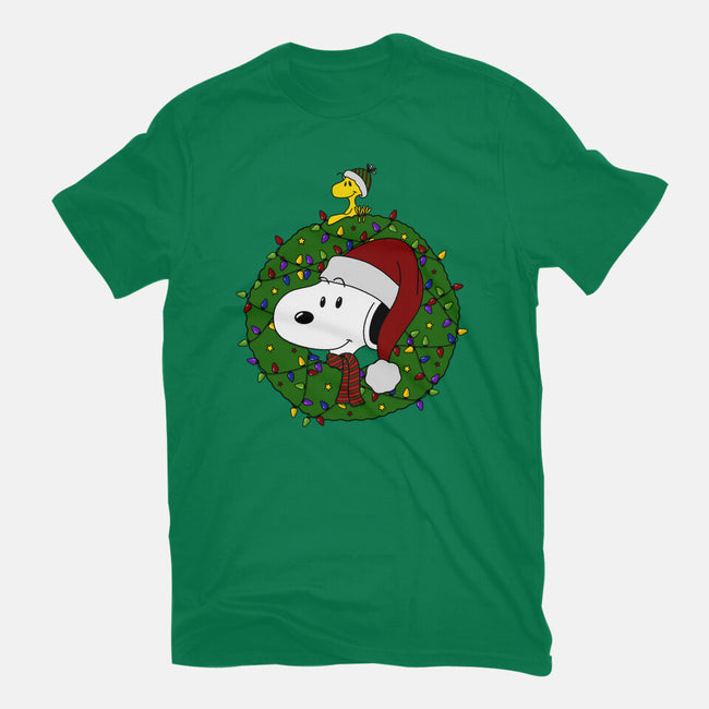 Merry Christmasnuts-Mens-Premium-Tee-Alexhefe