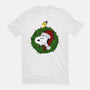 Merry Christmasnuts-Youth-Basic-Tee-Alexhefe