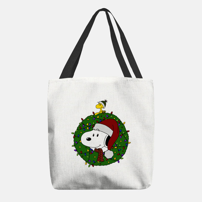 Merry Christmasnuts-None-Basic Tote-Bag-Alexhefe