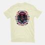 Enigmatic Magician-Mens-Basic-Tee-glitchygorilla