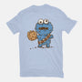 Don't Feed The Wookiee Monster-Unisex-Basic-Tee-kg07