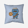 Don't Feed The Wookiee Monster-None-Removable Cover w Insert-Throw Pillow-kg07