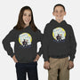 Days Of Spider Past-Youth-Pullover-Sweatshirt-zascanauta