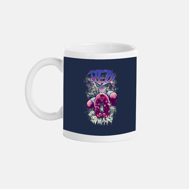 Red Smass-None-Mug-Drinkware-Samuel