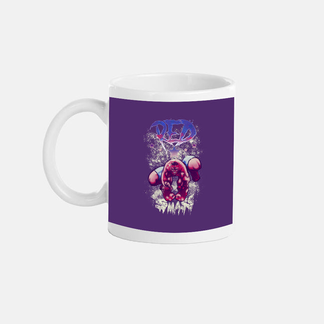 Red Smass-None-Mug-Drinkware-Samuel