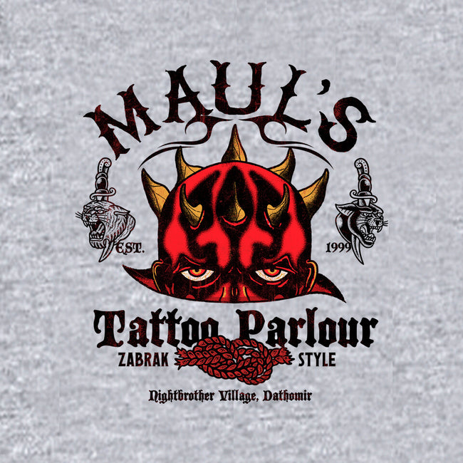 Maul's Tattoo Parlour-Youth-Basic-Tee-Arinesart