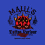 Maul's Tattoo Parlour-None-Glossy-Sticker-Arinesart