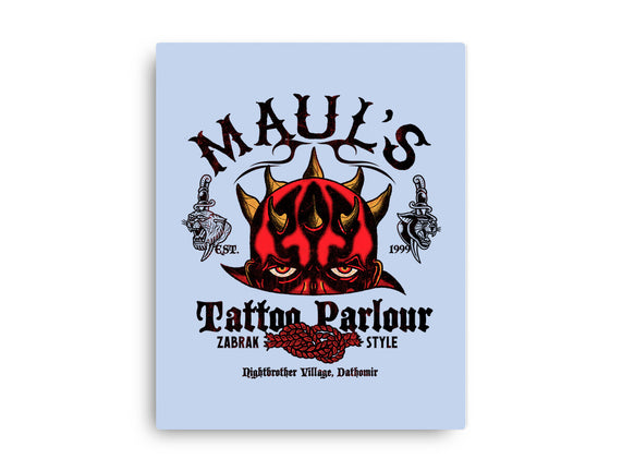 Maul's Tattoo Parlour