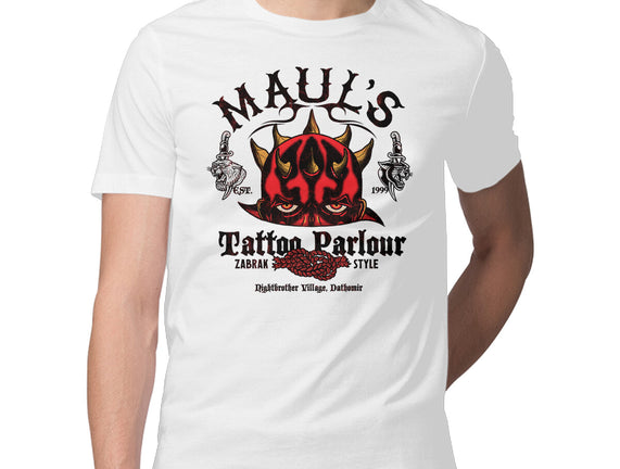 Maul's Tattoo Parlour