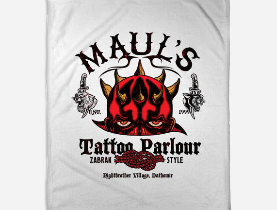 Maul's Tattoo Parlour