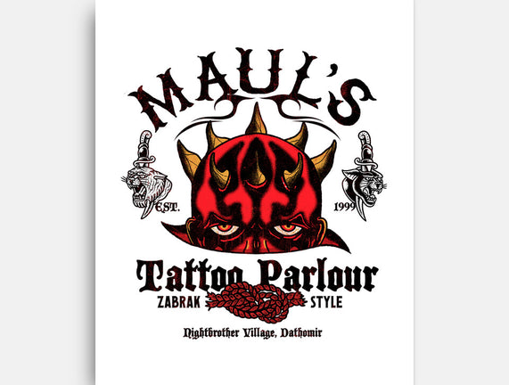 Maul's Tattoo Parlour