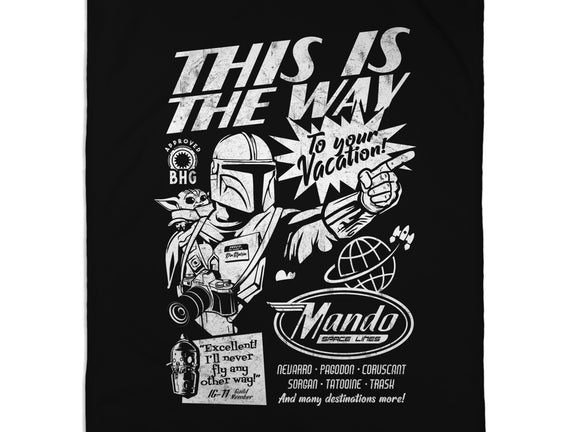 Mando Space Lines