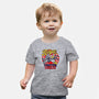 Fighting Eagles-Baby-Basic-Tee-Arinesart