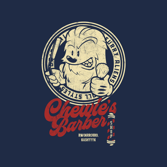 Chewie's Barber Shop-Mens-Premium-Tee-Arinesart