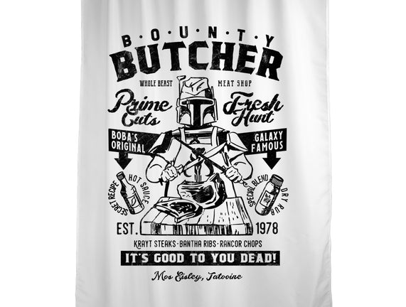 Bounty Butcher