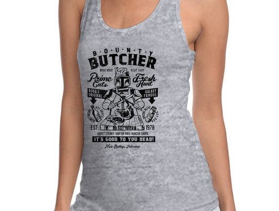 Bounty Butcher