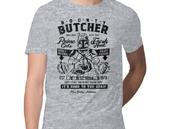 Bounty Butcher