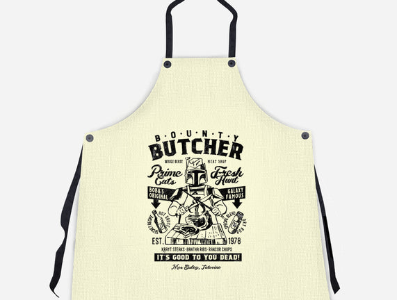 Bounty Butcher