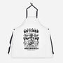 Bounty Butcher-Unisex-Kitchen-Apron-Arinesart