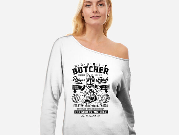 Bounty Butcher