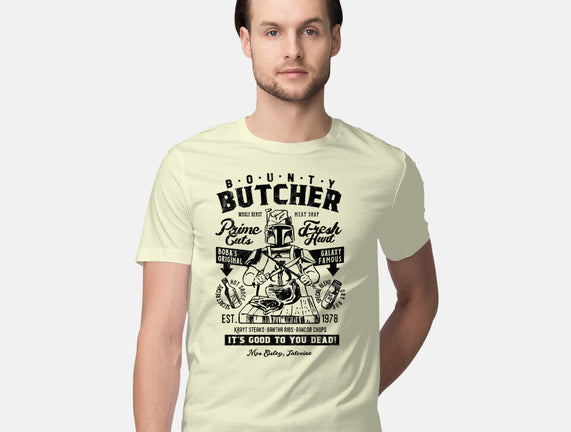 Bounty Butcher