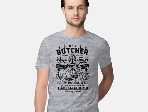 Bounty Butcher