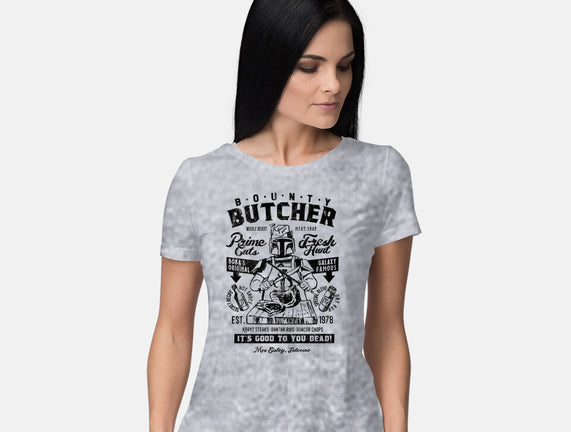 Bounty Butcher