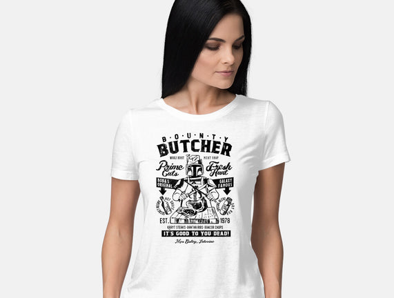 Bounty Butcher