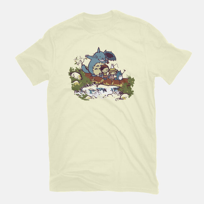 Neighbor And Friends-Mens-Premium-Tee-Arinesart