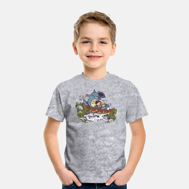 Neighbor And Friends-Youth-Basic-Tee-Arinesart