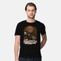 Mando And Grogu-Mens-Premium-Tee-Arinesart