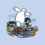 Hiro And Baymax-None-Matte-Poster-Arinesart