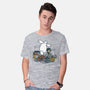 Hiro And Baymax-Mens-Basic-Tee-Arinesart