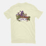 Alice And Friends-Mens-Basic-Tee-Arinesart