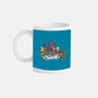 Alice And Friends-None-Mug-Drinkware-Arinesart