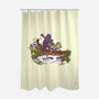 Alice And Friends-None-Polyester-Shower Curtain-Arinesart