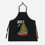 Merry Chaos-Unisex-Kitchen-Apron-Tronyx79