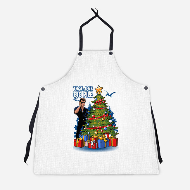 Merry Chaos-Unisex-Kitchen-Apron-Tronyx79