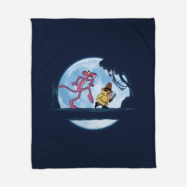 Hakuna Pantherata-None-Fleece-Blanket-Barbadifuoco