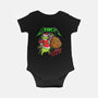 And Christmas For No One-Baby-Basic-Onesie-Barbadifuoco