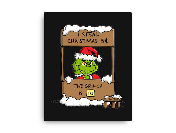 Grinch Help