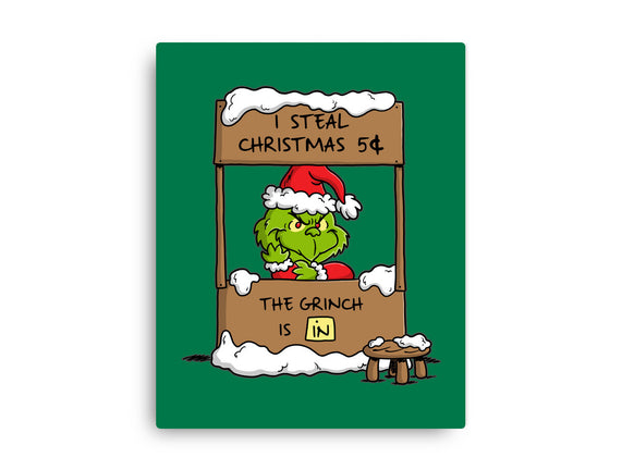 Grinch Help