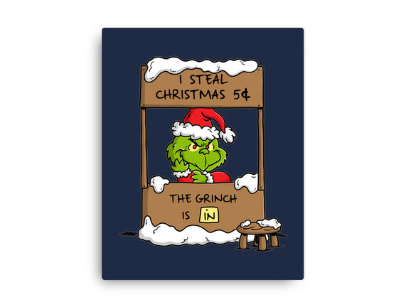 Grinch Help